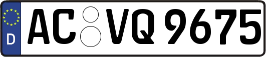 AC-VQ9675