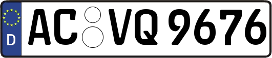 AC-VQ9676