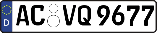 AC-VQ9677