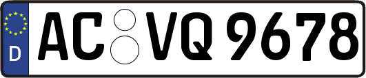 AC-VQ9678