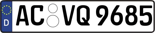 AC-VQ9685