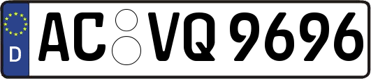 AC-VQ9696