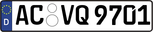 AC-VQ9701