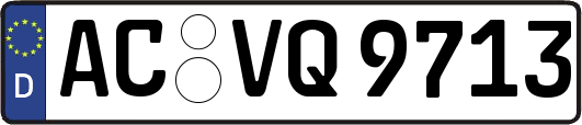AC-VQ9713