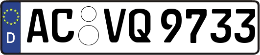 AC-VQ9733