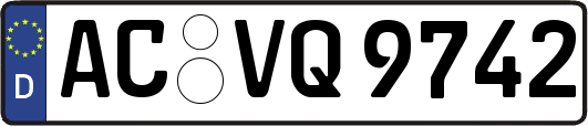 AC-VQ9742