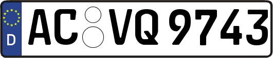 AC-VQ9743