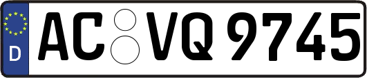AC-VQ9745