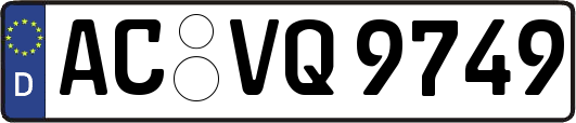 AC-VQ9749