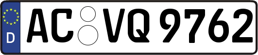 AC-VQ9762