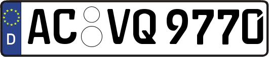 AC-VQ9770