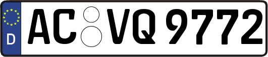 AC-VQ9772