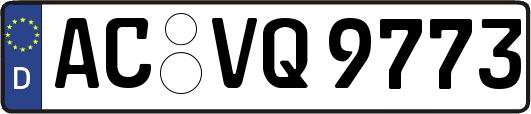 AC-VQ9773