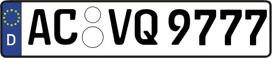 AC-VQ9777