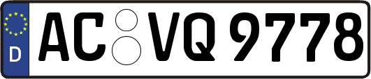 AC-VQ9778