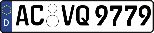 AC-VQ9779