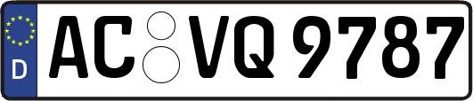 AC-VQ9787