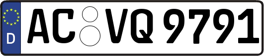 AC-VQ9791