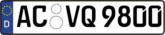 AC-VQ9800
