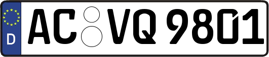 AC-VQ9801