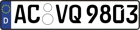 AC-VQ9803