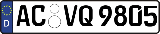 AC-VQ9805