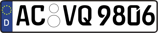 AC-VQ9806