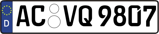 AC-VQ9807
