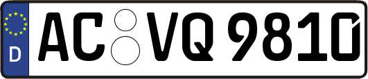 AC-VQ9810