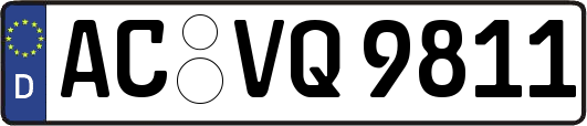 AC-VQ9811