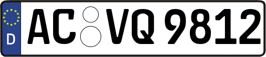 AC-VQ9812