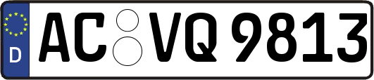 AC-VQ9813