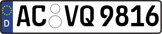 AC-VQ9816