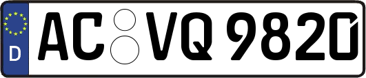 AC-VQ9820