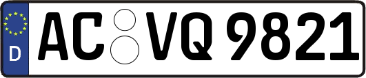 AC-VQ9821