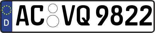 AC-VQ9822