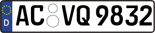 AC-VQ9832