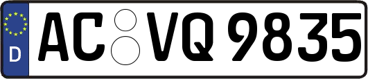 AC-VQ9835