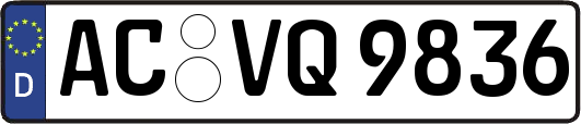 AC-VQ9836