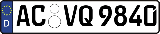 AC-VQ9840