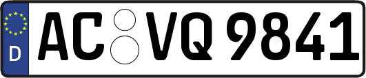 AC-VQ9841
