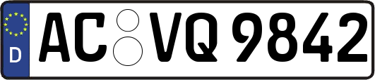 AC-VQ9842