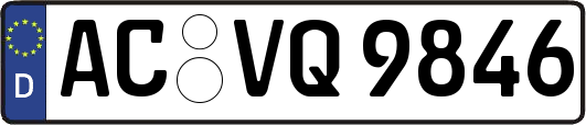 AC-VQ9846