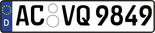 AC-VQ9849
