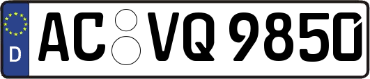 AC-VQ9850