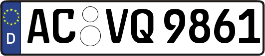 AC-VQ9861