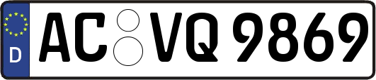 AC-VQ9869