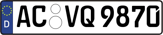 AC-VQ9870