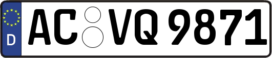 AC-VQ9871