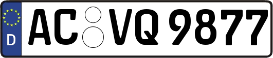 AC-VQ9877